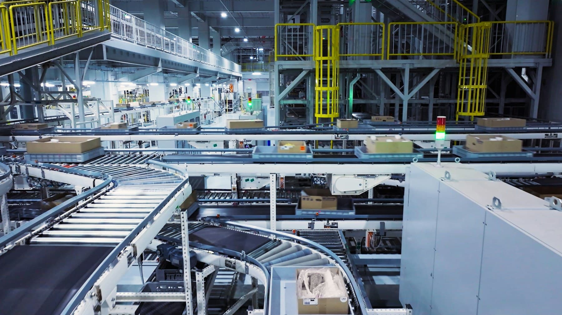 A production engineering workstation and automated equipment